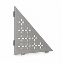 Schluter Systems KERDI Triangular Corner SHELF-E Design in All Styles and Colors