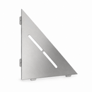 Schluter Systems KERDI Triangular Corner SHELF-E Design in All Styles and Colors