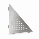 Schluter Systems KERDI Triangular Corner SHELF-E Design in All Styles and Colors
