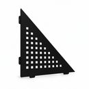 Schluter Systems KERDI Triangular Corner SHELF-E Design in All Styles and Colors
