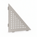Schluter Systems KERDI Triangular Corner SHELF-E Design in All Styles and Colors