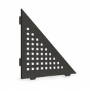 Schluter Systems KERDI Triangular Corner SHELF-E Design in All Styles and Colors