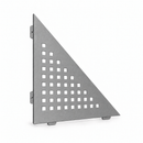 Schluter Systems KERDI Triangular Corner SHELF-E Design in All Styles and Colors