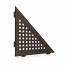 Schluter Systems KERDI Triangular Corner SHELF-E Design in All Styles and Colors