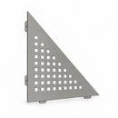 Schluter Systems KERDI Triangular Corner SHELF-E Design in All Styles and Colors
