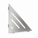 Schluter Systems KERDI Triangular Corner SHELF-E Design in All Styles and Colors