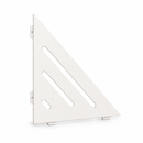 Schluter Systems KERDI Triangular Corner SHELF-E Design in All Styles and Colors