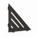 Schluter Systems KERDI Triangular Corner SHELF-E Design in All Styles and Colors