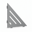 Schluter Systems KERDI Triangular Corner SHELF-E Design in All Styles and Colors
