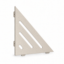 Schluter Systems KERDI Triangular Corner SHELF-E Design in All Styles and Colors