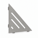 Schluter Systems KERDI Triangular Corner SHELF-E Design in All Styles and Colors