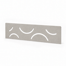 Schluter Systems KERDI SHELF-N Design for KERDI Niches in All Styles and Colors