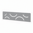 Schluter Systems KERDI SHELF-N Design for KERDI Niches in All Styles and Colors