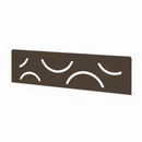 Schluter Systems KERDI SHELF-N Design for KERDI Niches in All Styles and Colors