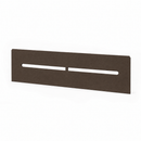 Schluter Systems KERDI SHELF-N Design for KERDI Niches in All Styles and Colors