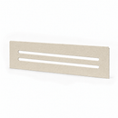 Schluter Systems KERDI SHELF-N Design for KERDI Niches in All Styles and Colors