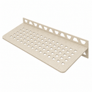 Schluter Systems KERDI Rectangular SHELF-W Design in All Styles and Colors