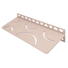 Schluter Systems KERDI Rectangular SHELF-W Design in All Styles and Colors