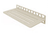 Schluter Systems KERDI Rectangular SHELF-W Design in All Styles and Colors