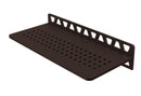 Schluter Systems KERDI Rectangular SHELF-W Design in All Styles and Colors