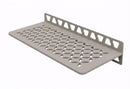 Schluter Systems KERDI Rectangular SHELF-W Design in All Styles and Colors