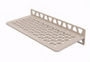Schluter Systems KERDI Rectangular SHELF-W Design in All Styles and Colors