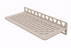 Schluter Systems KERDI Rectangular SHELF-W Design in All Styles and Colors
