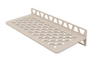 Schluter Systems KERDI Rectangular SHELF-W Design in All Styles and Colors