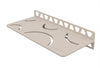 Schluter Systems KERDI Rectangular SHELF-W Design in All Styles and Colors