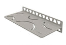 Schluter Systems KERDI Rectangular SHELF-W Design in All Styles and Colors