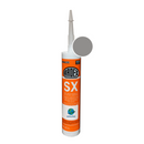 Ardex SX Silicone Caulk Sealant for Tile & Stone, High Bond Strength Adhesive, 10.1 oz