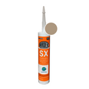 Ardex SX Silicone Caulk Sealant for Tile & Stone, High Bond Strength Adhesive, 10.1 oz