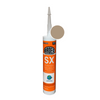 ARDEX SX 100% Silicone Tile & Stone Sealant Caulk, Neutral Cure Waterproof Flexible Joint Sealant with Mold & UV Resistance, High Adhesion for Showers, Wet Areas & Pools, 10.1 oz