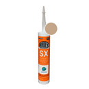 Ardex SX Silicone Caulk Sealant for Tile & Stone, High Bond Strength Adhesive, 10.1 oz