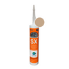 ARDEX SX 100% Silicone Tile & Stone Sealant Caulk, Neutral Cure Waterproof Flexible Joint Sealant with Mold & UV Resistance, High Adhesion for Showers, Wet Areas & Pools, 10.1 oz