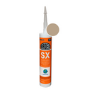 Ardex SX Silicone Caulk Sealant for Tile & Stone, High Bond Strength Adhesive, 10.1 oz