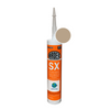 ARDEX SX 100% Silicone Tile & Stone Sealant Caulk, Neutral Cure Waterproof Flexible Joint Sealant with Mold & UV Resistance, High Adhesion for Showers, Wet Areas & Pools, 10.1 oz