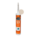 Ardex SX Silicone Caulk Sealant for Tile & Stone, High Bond Strength Adhesive, 10.1 oz