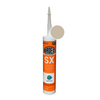 ARDEX SX 100% Silicone Tile & Stone Sealant Caulk, Neutral Cure Waterproof Flexible Joint Sealant with Mold & UV Resistance, High Adhesion for Showers, Wet Areas & Pools, 10.1 oz