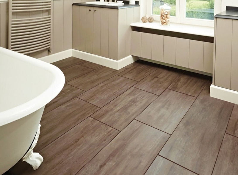 Schluter Systems DITRA 30M Waterproofing and Uncoupling Membrane for Crack Prevention, 1/8 Inch Thick Flooring Underlayment, 323 Sq Ft Roll, for Bathroom, Shower, Kitchen and Living Room, 9 Rolls Bundle