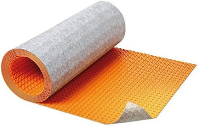 DITRA HEAT Uncoupling Membrane Roll - DUO - DHD810M - 108 Sq Ft