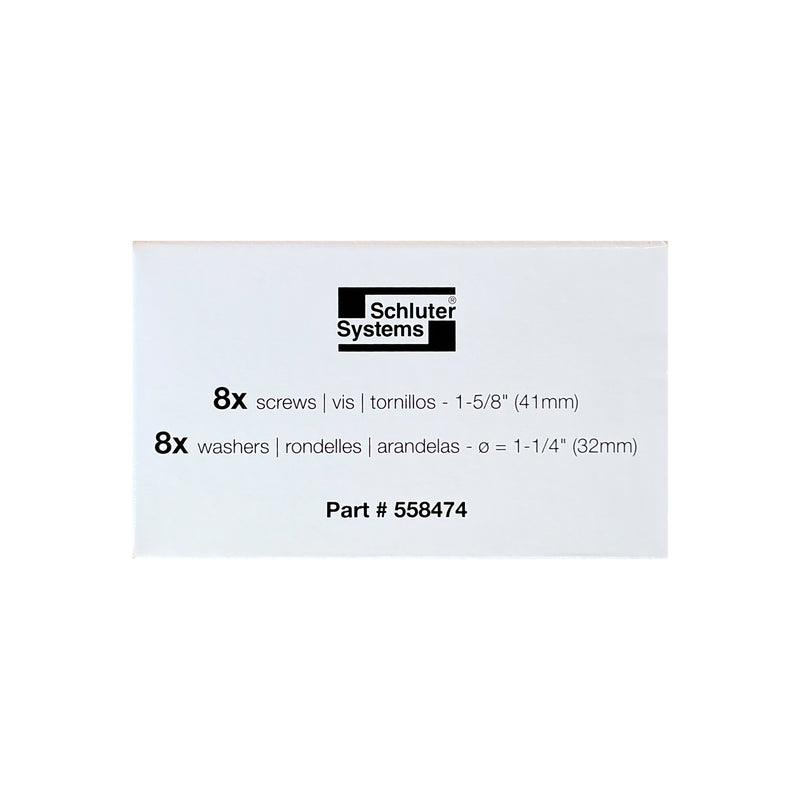 Schluter KERDI-Board-SN Shower Niche - Waterproof and Ready-to-Tile, Easy Installation - 12" x 28" - KB12SN305711AF