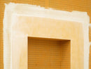 Schluter KERDI-Board-SN Shower Niche - Waterproof and Ready-to-Tile, Easy Installation - 12" x 28" - KB12SN305711AF