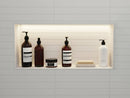 Schluter KERDI-Board-SN Shower Niche - Waterproof and Ready-to-Tile, Easy Installation - 12" x 28" - KB12SN305711AF