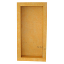 Schluter Systems Kerdi Board Shower Niche with Frame, 12"x28", KB12SN305711AF
