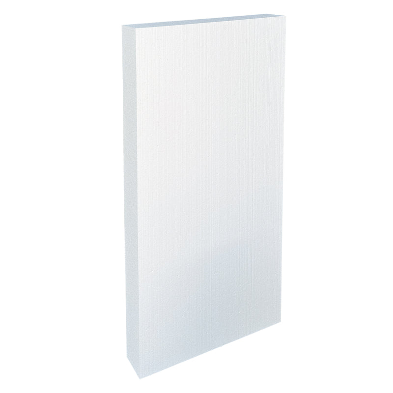 Schluter Systems KERDI-SHOWER-CB Prefabricated Compensation Board, 48"x24"x1", KSCB906101220