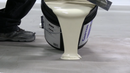 Ardex Henry Gription, Solvent-free, Acrylic Polymer-based, Vapor and Water Resistant, Universal Adhesive, 4 Gal (15.14 L) Pail, for Carpet Flooring Underlayment in Residential or Commercial Areas