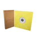 GTDsupply Pre-Fabricated Shower Tray, Waterproof Curbless Shower Base with Pre-Sloped Surface, Lightweight XPS Foam Pan, 36 Inch x 36 Inch, Center Outlet (GTDSUPPLY-ST-3636)