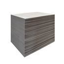 Profilitec Showertec STBO122X81 Waterproof Polypropylene Foam Backer Board 48" x 32" x 1/2"– Lightweight Tile Underlayment Panel with Fleece Webbing on Both Sides