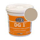 ARDEX DG 1, Ready to Use, Durable, Easy-to-Clean, Premixed Grout, Perfect for Wet Areas, 1 Gal